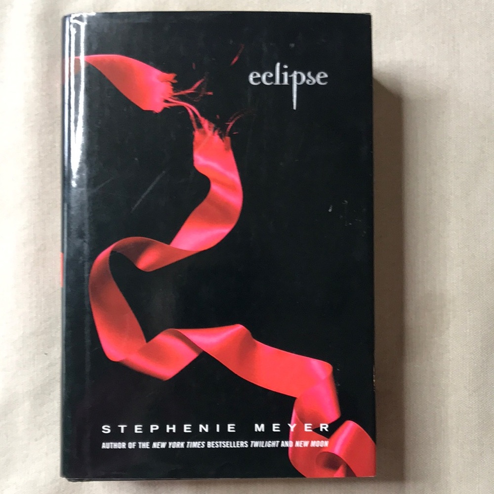🦋2/$10 Eclipse #3  Twilight Series